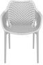 SIESTA Air XL stolica - bijela