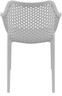 SIESTA Air XL stolica - bijela