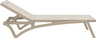 SIESTA Pacific ležaljka - bež