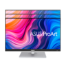 ASUS monitor ProArt Display PA279CV, 4K UHD 3840 x 2160, 27 IPS, 350 cd/m2, RGB 100%, Adaptive-Sync, DP, HDMI, USB-C, USH hub, 60Hz, 5ms