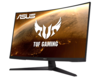 ASUS monitor TUF Gaming VG32VQ1BR, WQHD 2560 x 1440, 31,5 VA 2K, 250 cd/m2, AMD FreeSync Premium, HDMI, DP, Zvučnici, 165Hz, 1ms