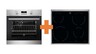 Electrolux set EZB3411AOX + EHF6240XXK