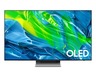 SAMSUNG OLED televizor QE55S95BATXXH, 4K Ultra HD, Smart TV, HDR OLED, Neural Kvantni procesor 4K, Motion Xceletator Turbo+, Object Tracking Sound tehnologija, Srebreni (IZLOŽBENI MODEL)