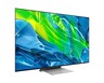 SAMSUNG OLED televizor QE55S95BATXXH, 4K Ultra HD, Smart TV, HDR OLED, Neural Kvantni procesor 4K, Motion Xceletator Turbo+, Object Tracking Sound tehnologija, Srebreni (IZLOŽBENI MODEL)