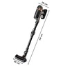 ROWENTA štapni usisivač RH99F1WO X-Force Flex 15.60; 32,4V; do 80 min. čišćenja