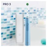 Oral-B četkica za zube Pro 3 3000 Cross Action
