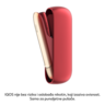 IQOS 3 DUO uređaj, Passion Red