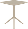 SIESTA Sky sklopivi stol 60 - bež
