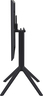 SIESTA Sky sklopivi stol 60 - crni