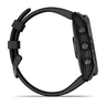 GARMIN Fenix 7X Sapphire Solar Edition / crni