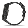 GARMIN Fenix 7X Sapphire Solar Edition / crni