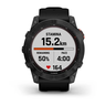 GARMIN Fenix 7X Solar Edition / crni