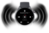 Xiaomi AmazFit GTR 3 PRO pametni sat, Infinite Black