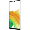 Samsung Galaxy A33 5G mobitel, SM-A336BZWGEUC, 6+128 GB, Bijeli
