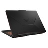 Laptop ASUS TUF Gaming F15 FX506LHB-HN324, 15,6 FHD IPS 144Hz, Intel Core i5-10300H, 16GB RAM, 512GB PCIe NVMe SSD, NVIDIA GeForce GTX 1650 4GB, FreeDOS