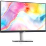 DELL monitor S2722DC, QHD 2560x1440, 27 IPS,  350 cd/m2, AMD FreeSync, 2xHDMI, USB-C up to 65W, USB 3.2, Platinum Silver, HAS, pivot, swivel, tilt, 75Hz, 4ms