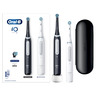 Oral-B četkica za zube iO Series 4 Duo Pack (Black + White)