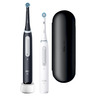 Oral-B četkica za zube iO Series 4 Duo Pack (Black + White)