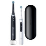 Oral B iO 5 Duo Pack (White + Black)