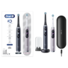 Oral-B četkica za zube iO Series 9 Duo Pack (Black + Rose)