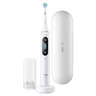 Oral-B četkica za zube iO Series 8 White Alabaster