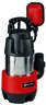 Einhell potopna pumpa za nečistu vodu GC-DP 9040 N