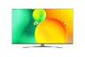 LG NanoCell televizor 50NANO783QA, 4K Ultra HD, Smart TV, webOS i ThinQ AI, α7 AI Processor 4K, Magic remote, Srebreni   **MODEL 2022**