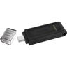 Kingston USB stick 128GB DT70 Type-C KIN