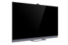 TCL QLED televizor 55C825K, 4K Ultra HD, Smart TV, Android, Onkyo sound, 100Hz Motion Clarity Pro, HDR Multi Format, Srebreni **MODEL 2022**