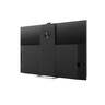 TCL QLED televizor 55C825K, 4K Ultra HD, Smart TV, Android, Onkyo sound, 100Hz Motion Clarity Pro, HDR Multi Format, Srebreni **MODEL 2022**
