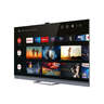 TCL QLED televizor 55C825K, 4K Ultra HD, Smart TV, Android, Onkyo sound, 100Hz Motion Clarity Pro, HDR Multi Format, Srebreni **MODEL 2022**
