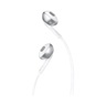 JBL slušalice In-ear T205 CHROME