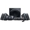 Logitech Z906 THX Surround Sound 5.1 zvučnici, Crni, 3.5 mm