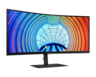 SAMSUNG monitor LS34A650UXUXEN, WQHD 3440x1440, 34 VA, AMD FreeSync, HDMI, DP, USB, USB-C, 100Hz, 5ms
