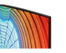 SAMSUNG monitor LS34A650UXUXEN, WQHD 3440x1440, 34 VA, AMD FreeSync, HDMI, DP, USB, USB-C, 100Hz, 5ms