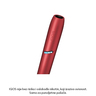 IQOS ORIGINALS DUO SET, Scarlet Red