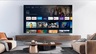 TCL QLED televizor 75C728K, 4K Ultra HD, Smart TV, Android, 100Hz Motion Clarity, ONKYO zvučnici,  Multi HDR, Srebreni **MODEL 2022**