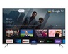TCL QLED televizor 50C735, 4K Ultra HD, Smart TV, Android, Quantum Dot, Google TV, AIPQ Engine, Sivi **MODEL 2022**