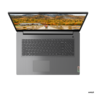 Laptop Lenovo IdeaPad 3 17ALC6, 82KV0014SC, 17.3 FHD IPS 300nits, AMD Ryzen 5 5500U, 8GB RAM, 256GB SSD NVMe PCIe, AMD Radeon Graphics, FreeDOS