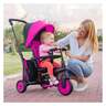 SMART TRIKE tricikl 6 u 1 STR3 rozi