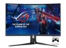 ASUS monitor XG32VC ROG STRIX, Gaming, WQHD 2560x1440, 31,5 VA, 400 cd/m2, FreeSync Premium Pro, DisplayHDR 400, DP, HDMI, USB-C, USB, 170Hz, 1ms