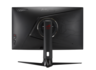 ASUS monitor XG32VC ROG STRIX, Gaming, WQHD 2560x1440, 31,5 VA, 400 cd/m2, FreeSync Premium Pro, DisplayHDR 400, DP, HDMI, USB-C, USB, 170Hz, 1ms