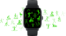 Xiaomi AmazFit GTS 3 pametni sat, Graphite Black