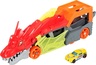 Hot wheels Dragon launch transporter staza