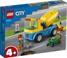 LEGO City Kamion s miješalicom cementa 60325