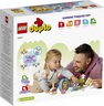 LEGO DUPLO Moje prvo štene i mače sa zvukovima 10977