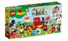 LEGO DUPLO Mickeyjev i Minniein rođendanski voz 10941