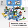 LEGO Super Mario Big Urchin u vožnji plažom – komplet za proširenje 71400