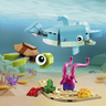 LEGO® Creator Delfin i kornjača 31128