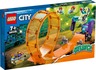 LEGO City Razorna čimpanzina petlja za vratolomije 60338